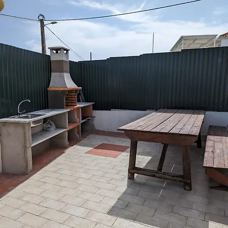 Maison Bernarda Barbecue Дом отдыха *