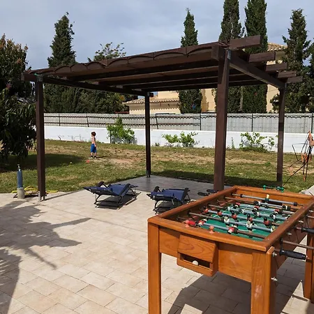 Maison Bernarda Barbecue