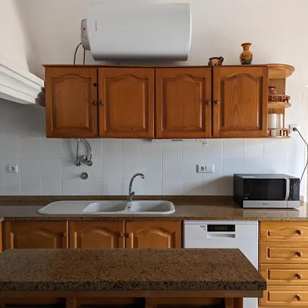 Maison Bernarda Barbecue Feriehus