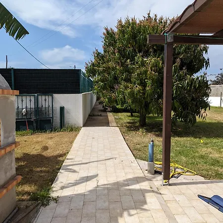 Feriehus Maison Bernarda Barbecue Aroeira (Algarve)