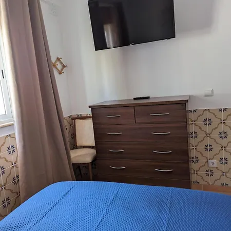 Maison Bernarda Barbecue Aroeira (Algarve)