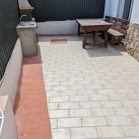 Maison Bernarda Barbecue Aroeira (Algarve)